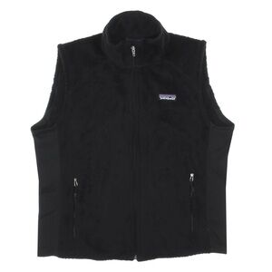 Patagonia Women’s Black R2 Vest size XS